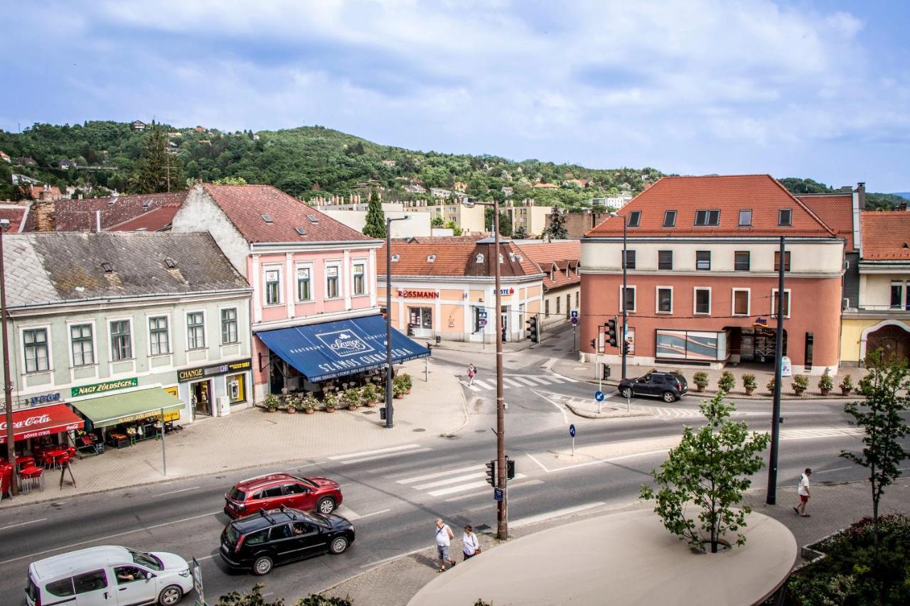 Ferienwohnung Centergom Esztergom Exterior foto