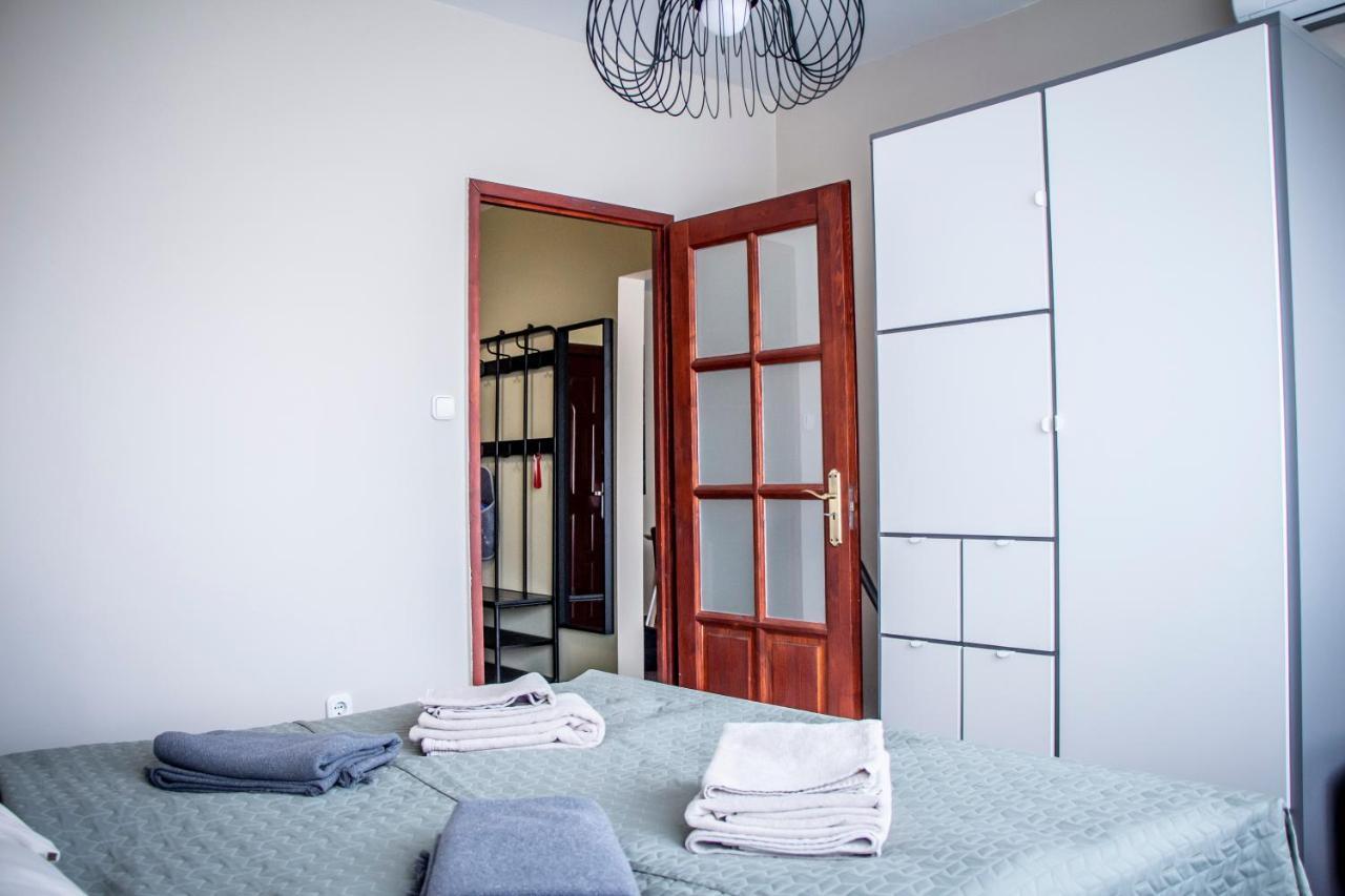 Ferienwohnung Centergom Esztergom Exterior foto